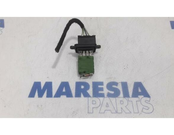 Resistor Interior Blower FIAT 500 (312), FIAT 500 C (312)