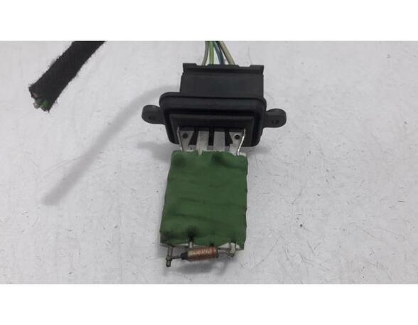 Resistor Interior Blower FIAT 500 (312), FIAT 500 C (312)