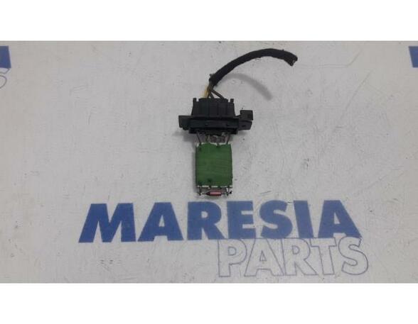 Resistor Interior Blower FIAT Grande Punto (199), FIAT Punto (199), FIAT Punto Evo (199)