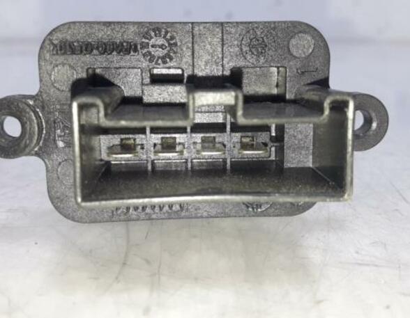 Resistor Interior Blower FIAT 500 (312), FIAT 500 C (312)