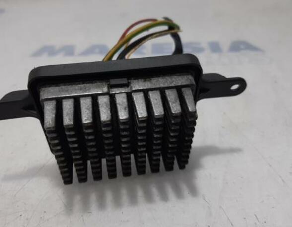 Resistor Interior Blower PEUGEOT 5008 (0E, 0U)