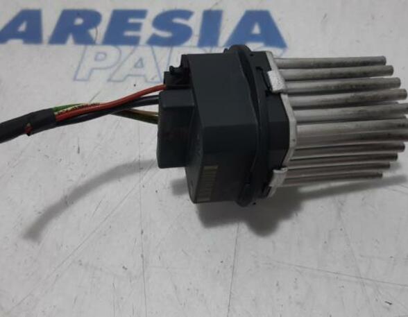 Resistor Interior Blower CITROËN C3 II (SC_), CITROËN DS3, CITROËN C3 III (SX), DS DS 3 (SA_)