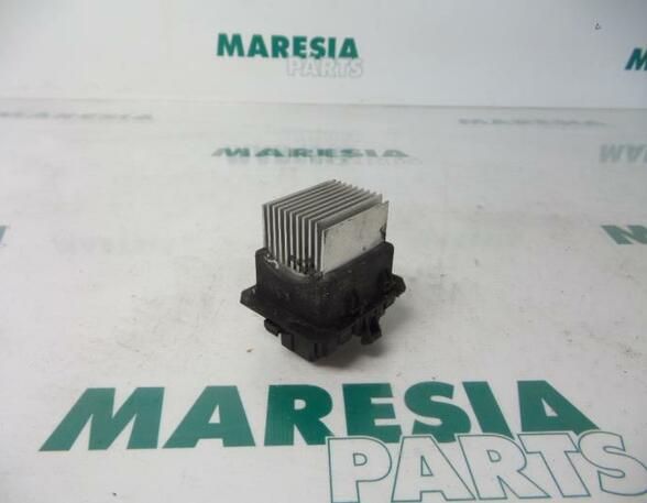 Resistor Interior Blower RENAULT MEGANE III Grandtour (KZ0/1)