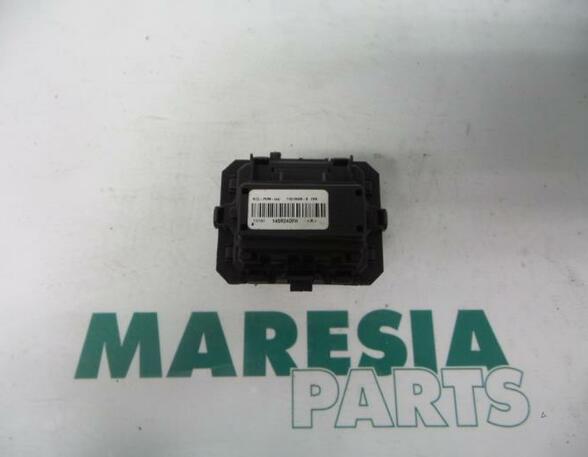 Resistor Interior Blower RENAULT MEGANE III Grandtour (KZ0/1)