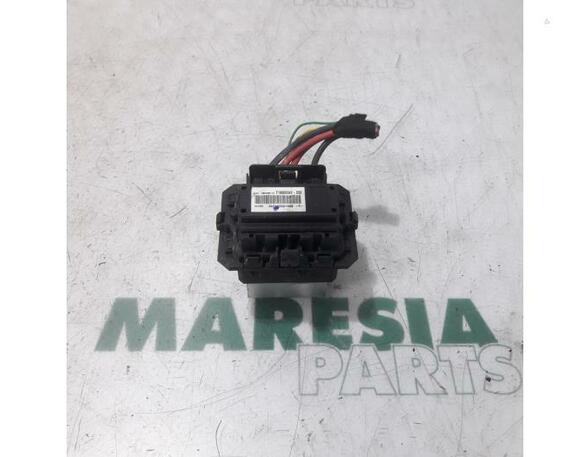 Resistor Interior Blower RENAULT MEGANE III Grandtour (KZ0/1)