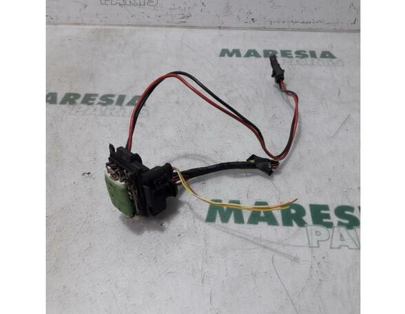 Resistor Interior Blower RENAULT Trafic II Kasten (FL)