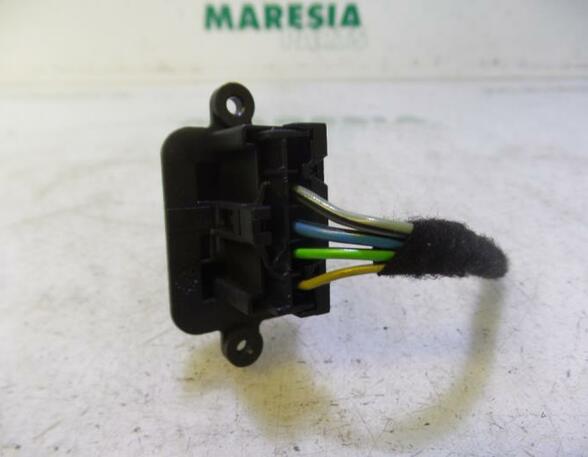 Resistor Interior Blower FIAT 500 (312), FIAT 500 C (312)