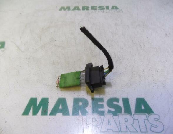 Resistor Interior Blower FIAT 500 (312), FIAT 500 C (312)