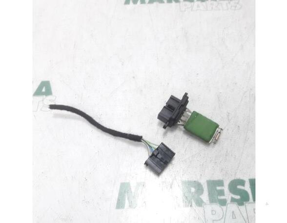 Resistor Interior Blower FIAT 500 (312), FIAT 500 C (312)