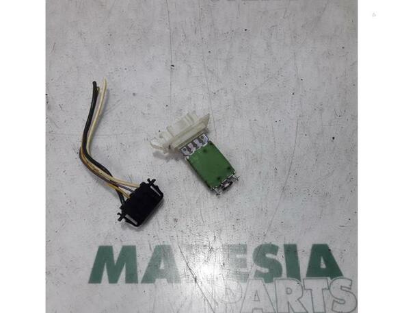 Resistor Interior Blower PEUGEOT 207 CC (WD)