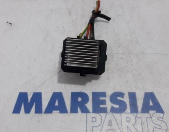 Resistor Interior Blower PEUGEOT 308 I (4A, 4C), PEUGEOT 308 SW I (4E, 4H)