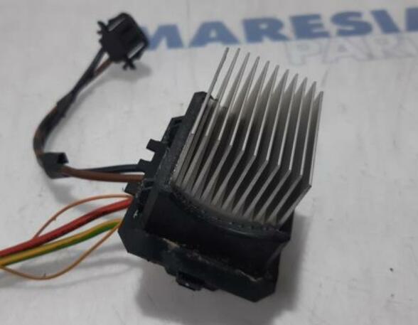 Resistor Interior Blower PEUGEOT 308 I (4A, 4C), PEUGEOT 308 SW I (4E, 4H)