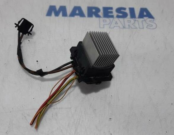 Resistor Interior Blower PEUGEOT 308 I (4A, 4C), PEUGEOT 308 SW I (4E, 4H)