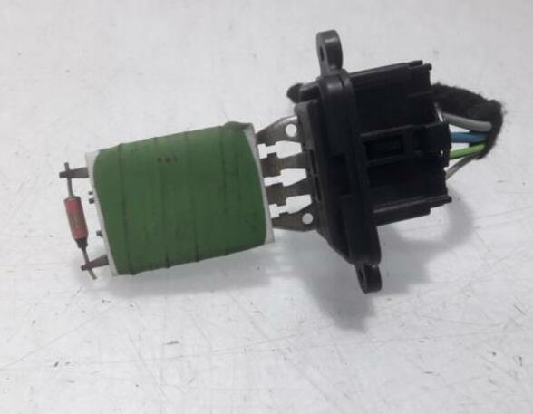 Resistor Interior Blower FIAT 500 (312), FIAT 500 C (312)