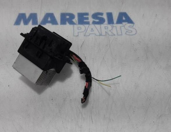 Resistor Interior Blower RENAULT MEGANE III Coupe (DZ0/1_)