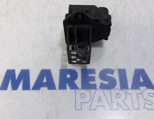 Resistor Interior Blower PEUGEOT 308 CC (4B)