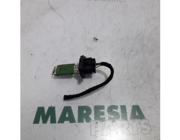 Resistor Interior Blower FIAT 500 (312), FIAT 500 C (312)