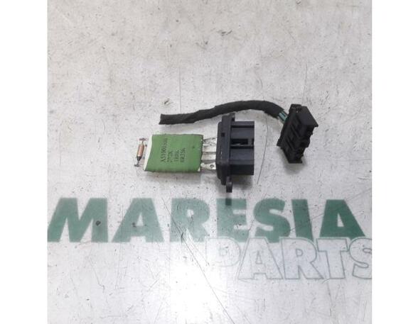 Resistor Interior Blower FIAT 500 (312), FIAT 500 C (312)