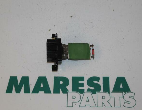 Resistor Interior Blower FIAT Grande Punto (199), FIAT Punto (199), FIAT Punto Evo (199)