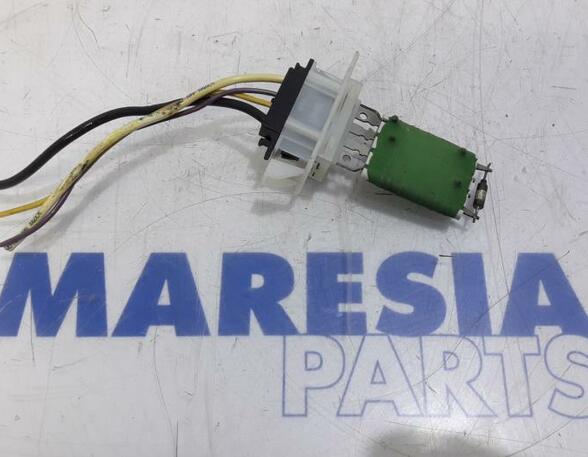 Resistor Interior Blower PEUGEOT 207 SW (WK)