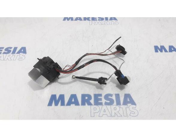 Resistor Interior Blower PEUGEOT 207 CC (WD)