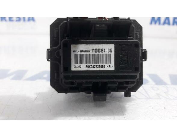 Resistor Interior Blower PEUGEOT 207 CC (WD)