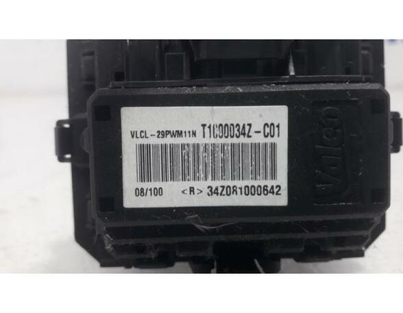 Resistor Interior Blower PEUGEOT 308 SW I (4E_, 4H_)