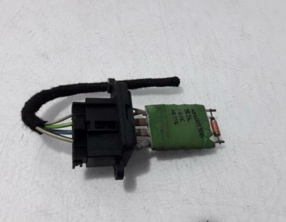 Resistor Interior Blower FIAT 500 (312)