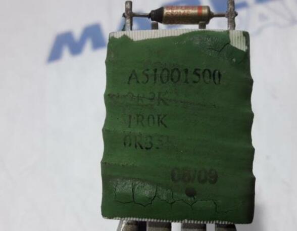 Resistor Interior Blower FIAT Panda (169)