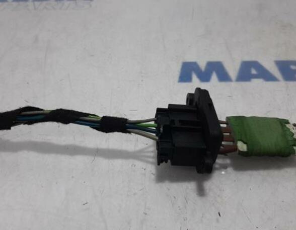 Resistor Interior Blower FIAT 500 (312), FIAT 500 C (312)