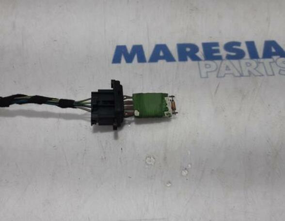 Resistor Interior Blower FIAT 500 (312), FIAT 500 C (312)