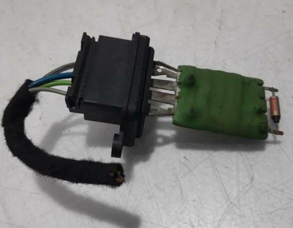 Resistor Interior Blower FIAT 500 (312), FIAT 500 C (312)