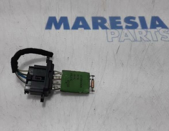 Resistor Interior Blower FIAT 500 (312), FIAT 500 C (312)