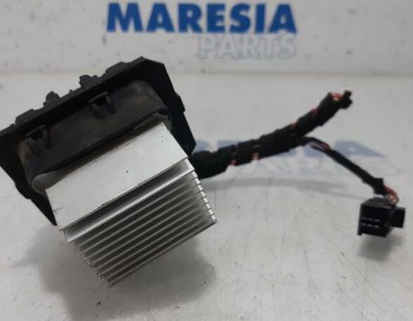 Resistor Interior Blower RENAULT Scénic III (JZ0/1), RENAULT Grand Scénic III (JZ0/1)