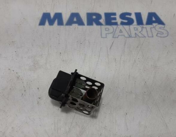 Resistor Interior Blower RENAULT Scénic III (JZ0/1), RENAULT Grand Scénic III (JZ0/1)