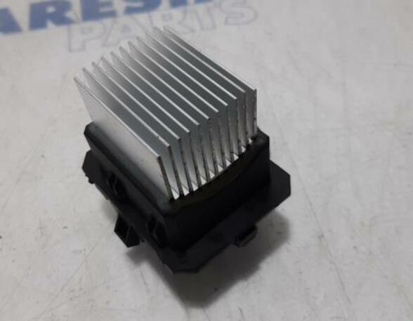 Resistor Interior Blower RENAULT Scénic III (JZ0/1), RENAULT Grand Scénic III (JZ0/1)