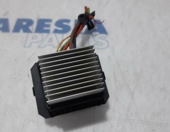 Resistor Interior Blower PEUGEOT 308 I (4A_, 4C_), PEUGEOT 308 SW I (4E_, 4H_)