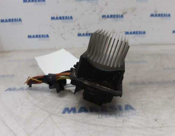 Resistor Interior Blower PEUGEOT 308 SW I (4E_, 4H_), PEUGEOT 308 I (4A_, 4C_)