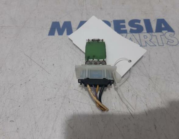 Resistor Interior Blower PEUGEOT 207 CC (WD)