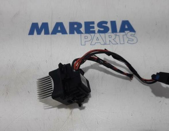 Resistor Interior Blower PEUGEOT 207 (WA, WC)