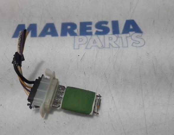 Resistor Interior Blower PEUGEOT 207 CC (WD)