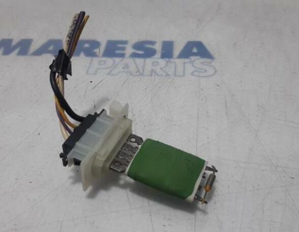 Resistor Interior Blower PEUGEOT 207 CC (WD)