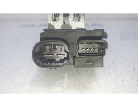 Resistor Interior Blower PEUGEOT 207 CC (WD)