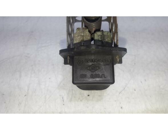 Resistor Interior Blower RENAULT Trafic II Kasten (FL)