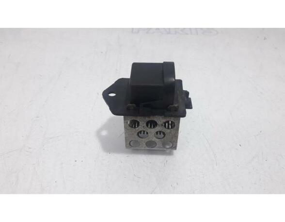 Resistor Interior Blower RENAULT Trafic II Kasten (FL)