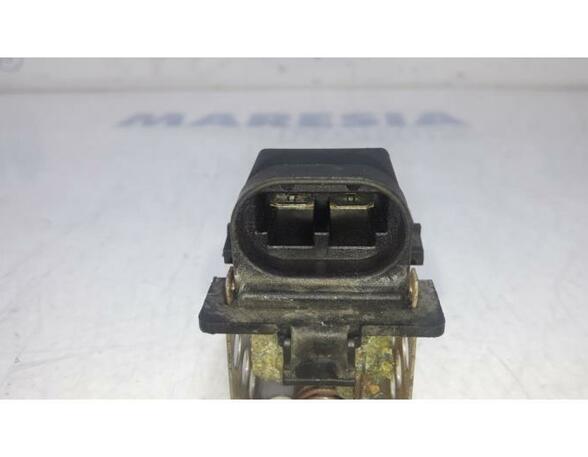 Resistor Interior Blower RENAULT Trafic II Kasten (FL)