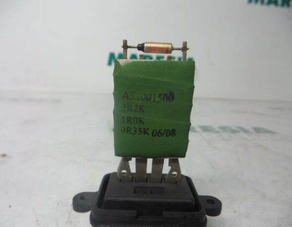 Resistor Interior Blower FIAT 500 (312), FIAT 500 C (312)