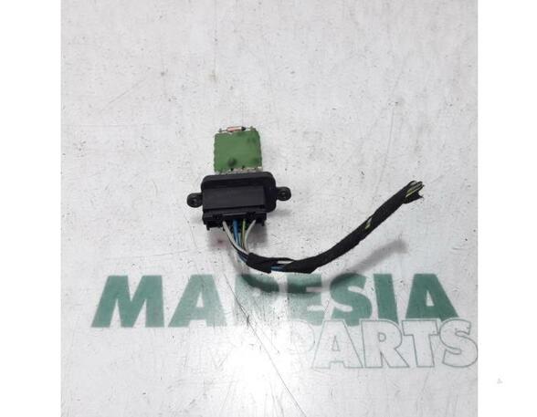 Resistor Interior Blower FIAT 500 (312), FIAT 500 C (312)