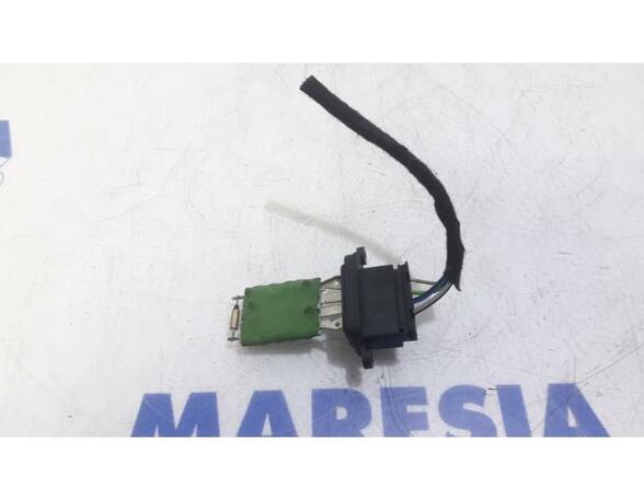 Resistor Interior Blower FIAT 500 (312), FIAT 500 C (312)