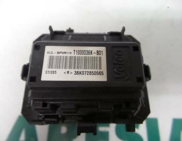 Resistor Interior Blower PEUGEOT 207 SW (WK)